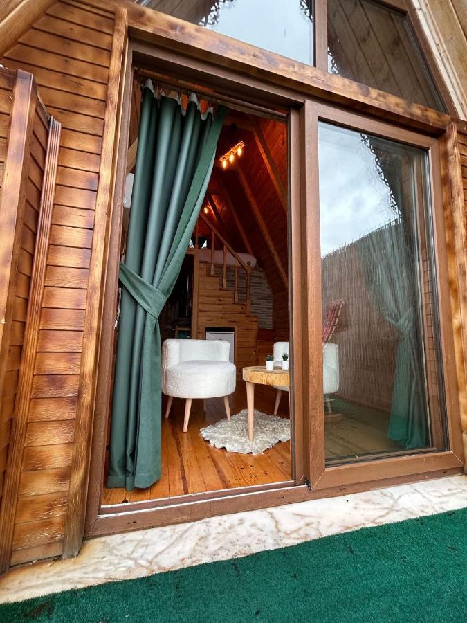 Kuzey Bungalov Ардешен Екстер'єр фото